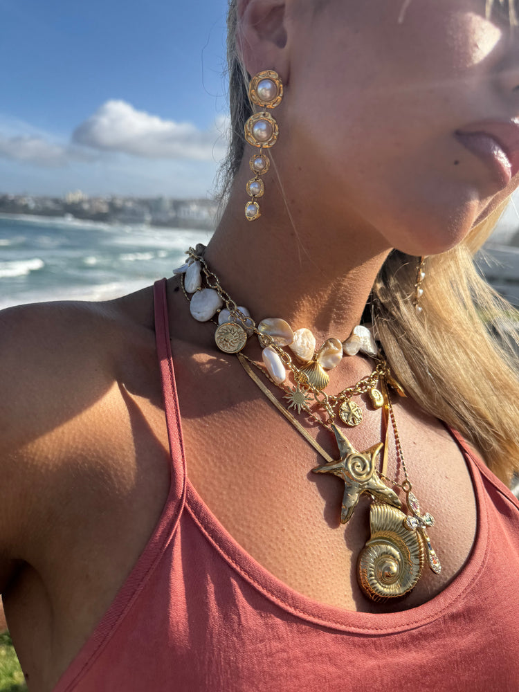 Necklaces