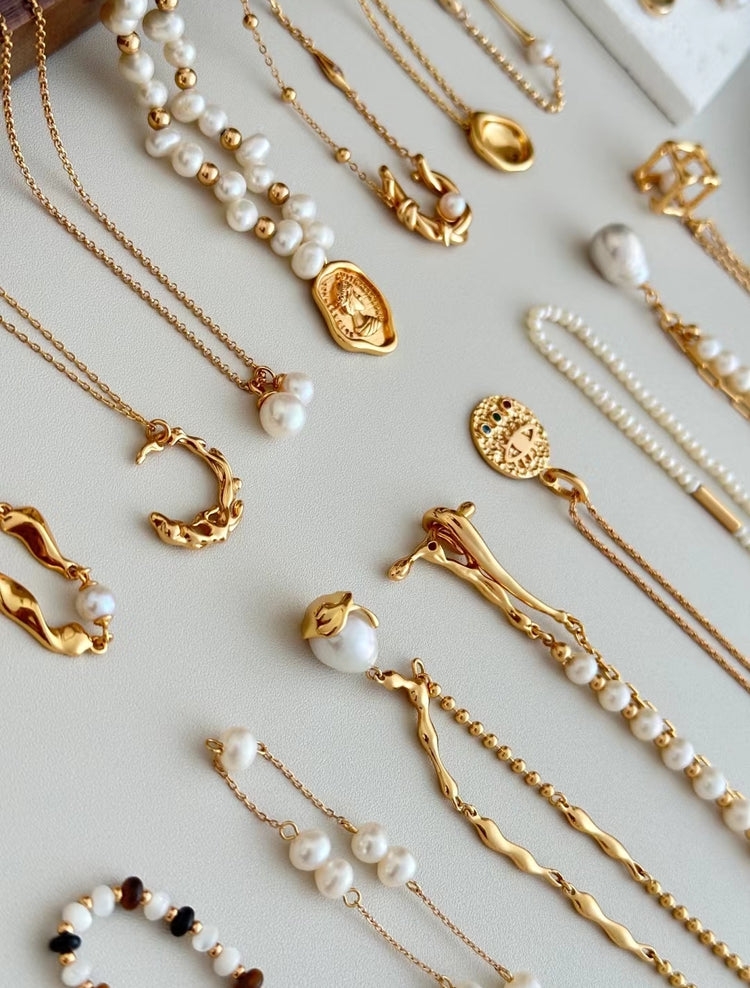 Freshwater Pearls
