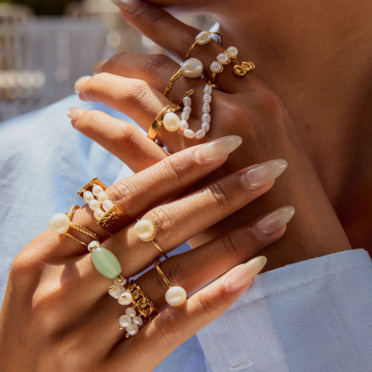 Freshwater Pearls