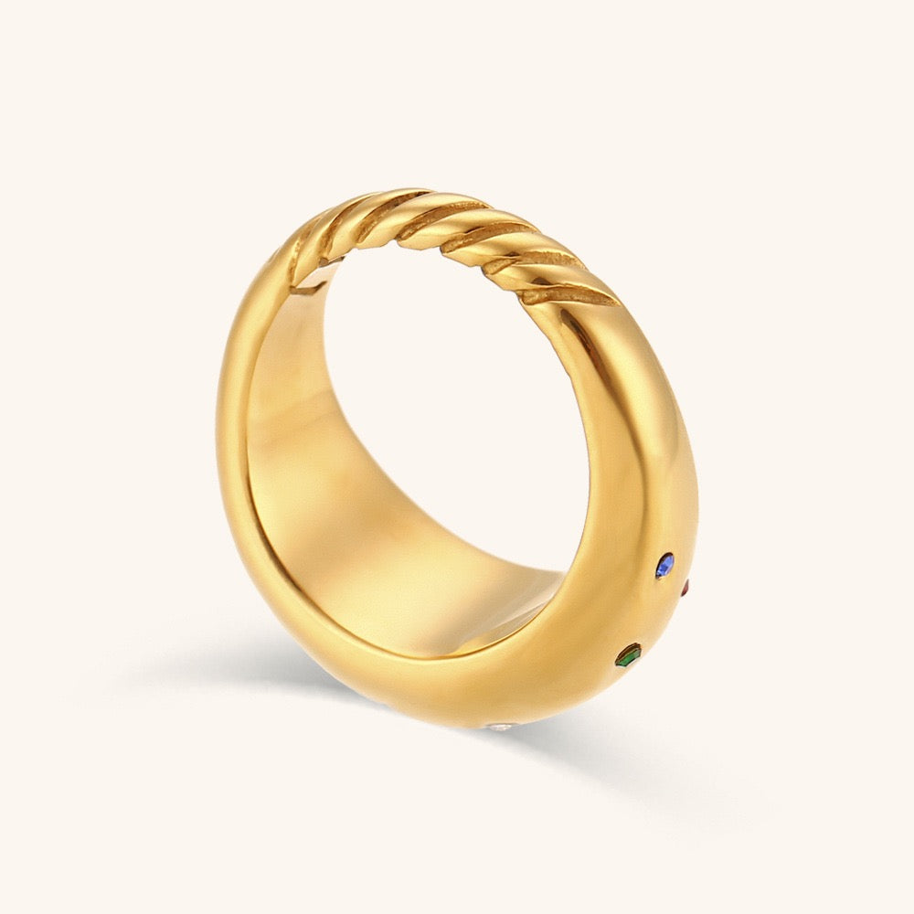 Nimo Galaxy rings