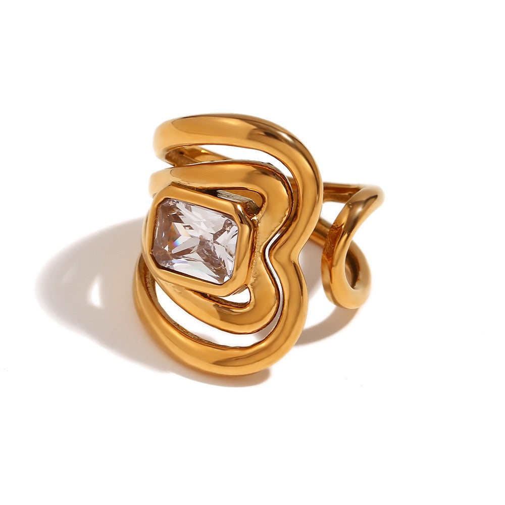Princess rings