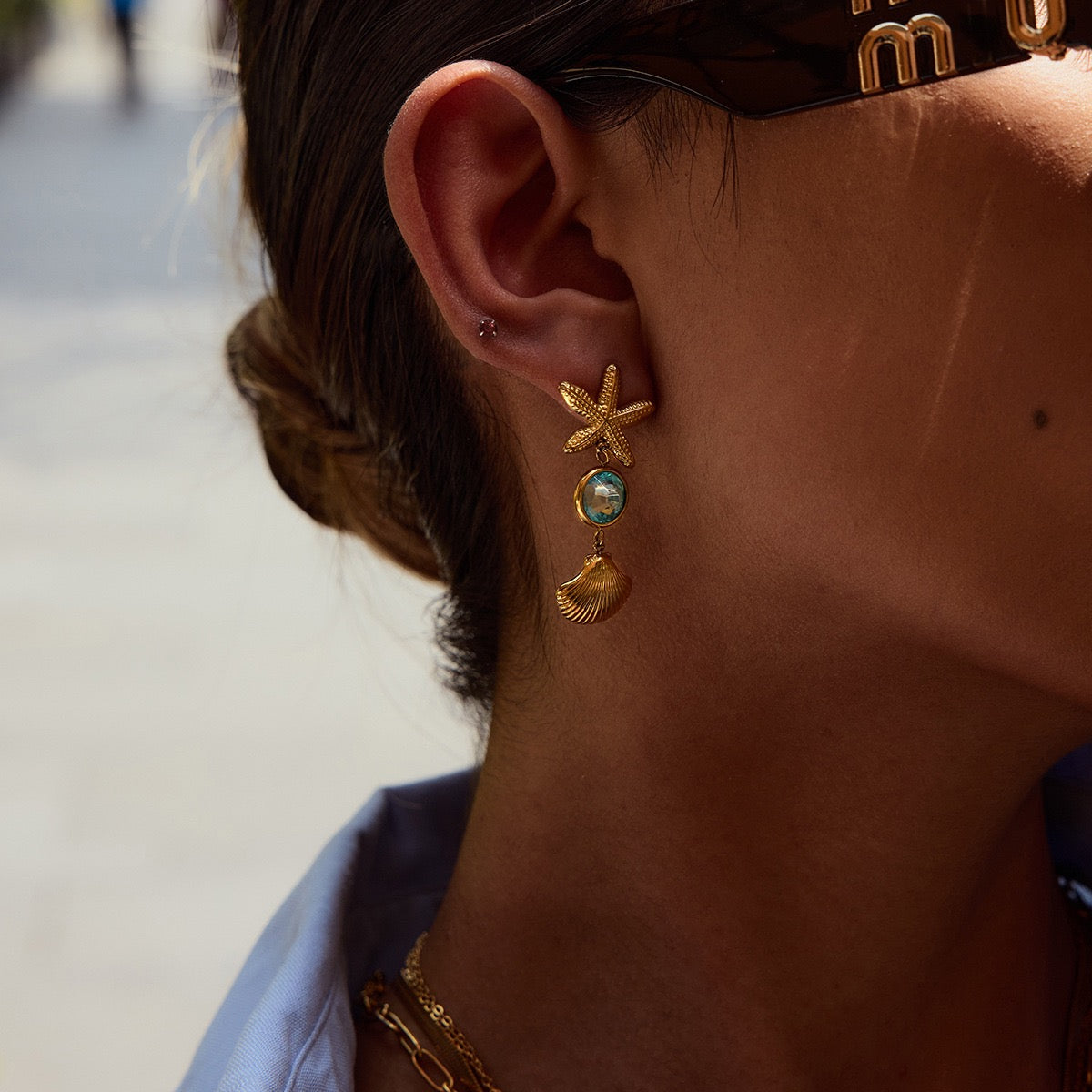 Mediterranean summer collection