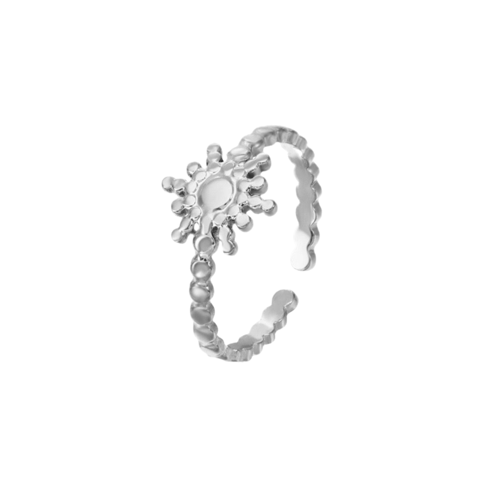 Perky sun ring