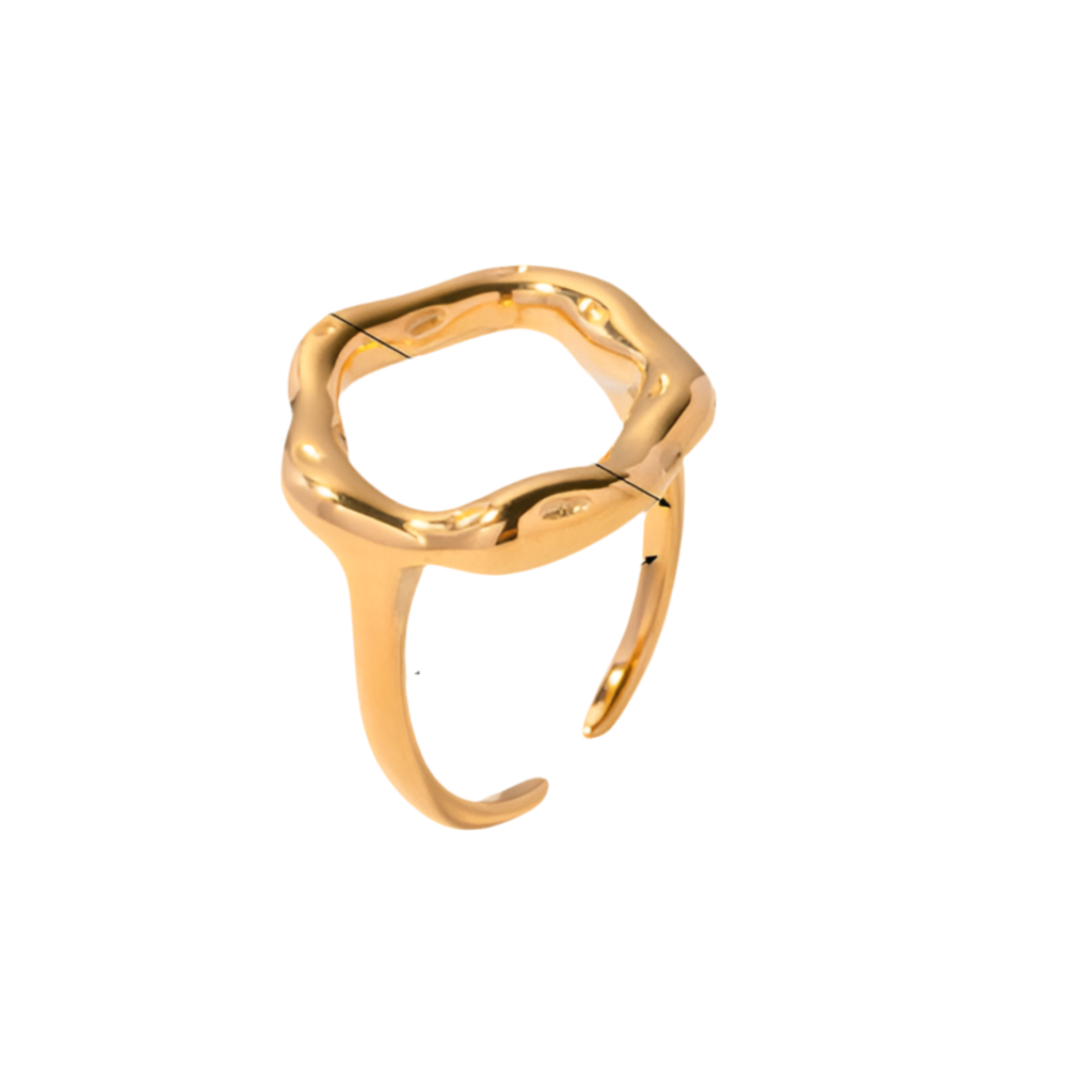 Alyssa Lines rings