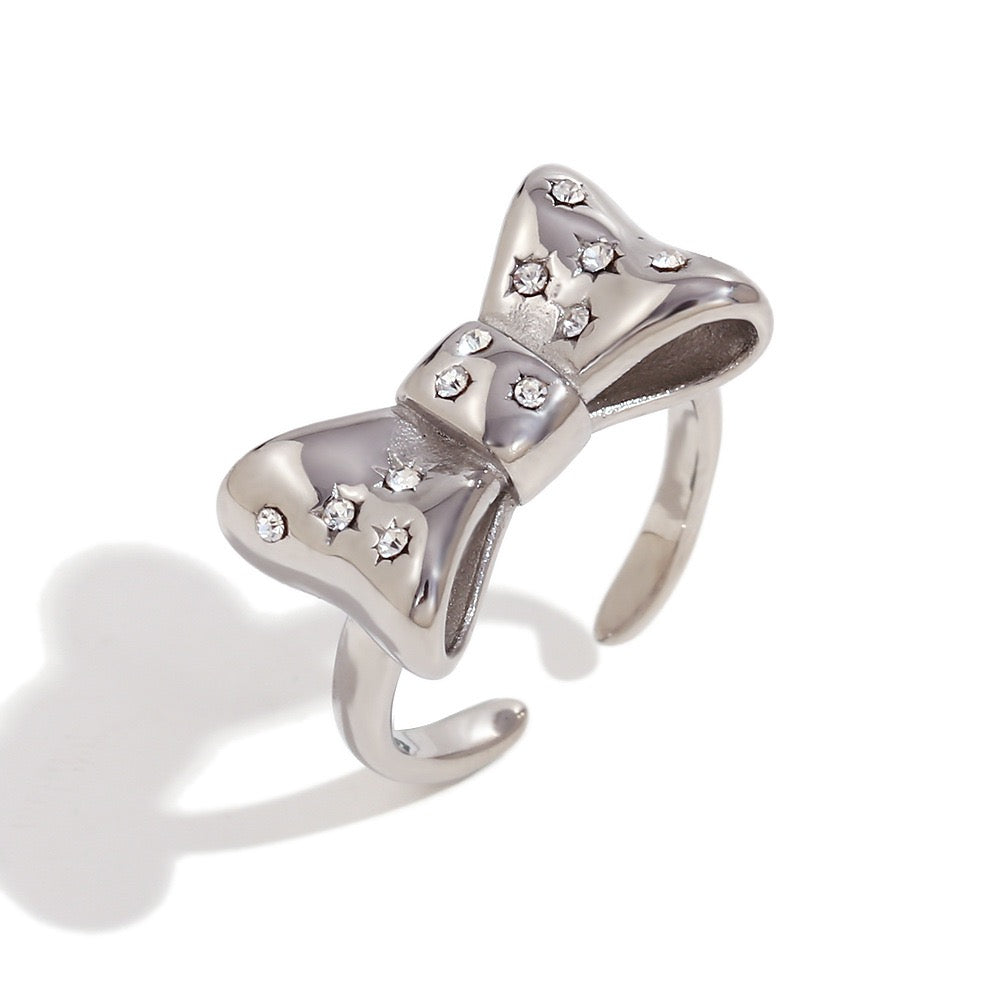 Cinderella ring