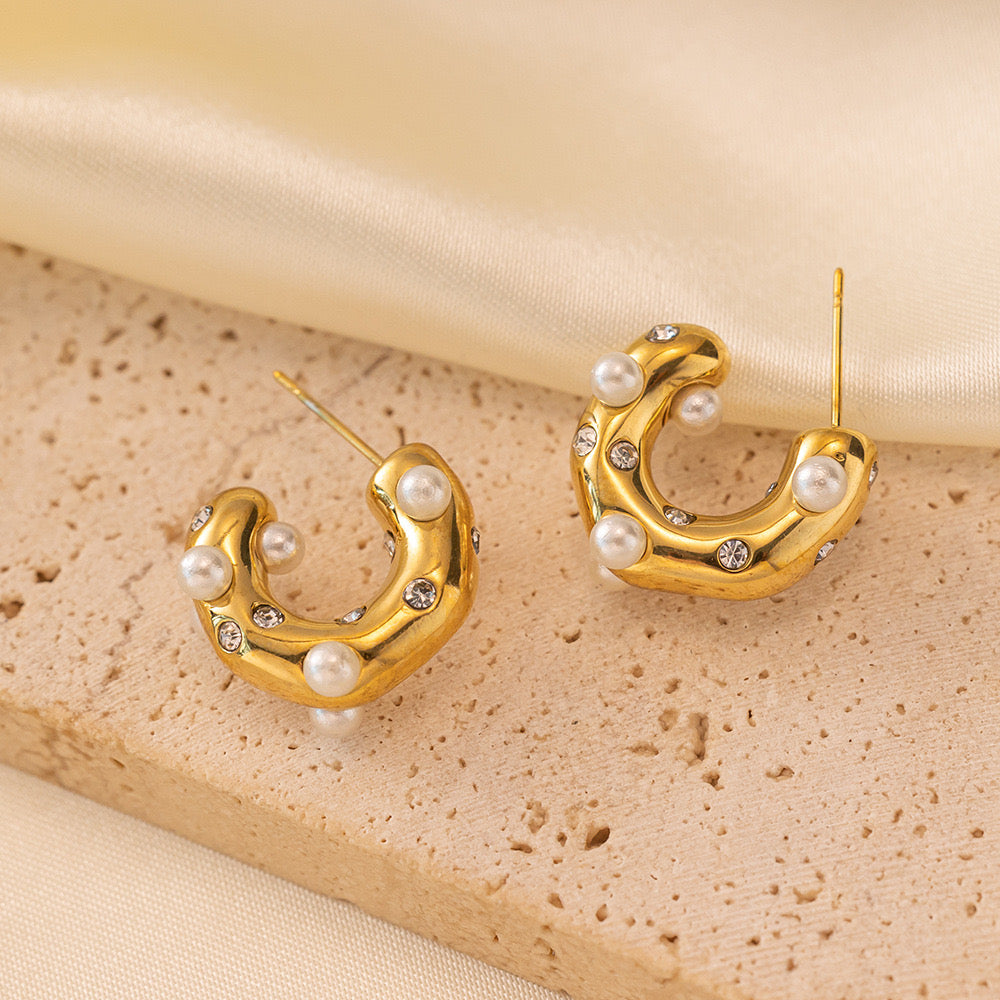 Fatima Dream studs