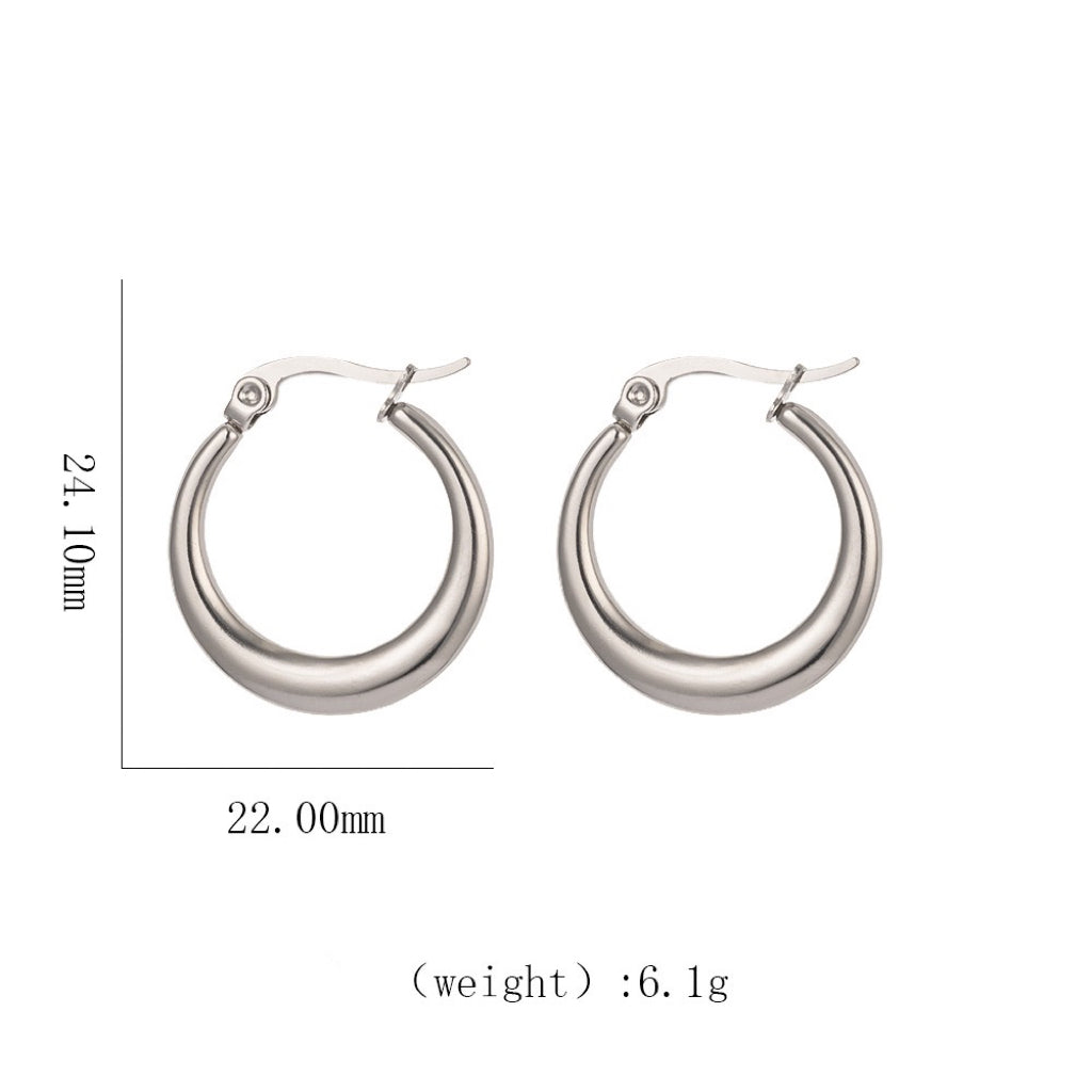 Classic hoops