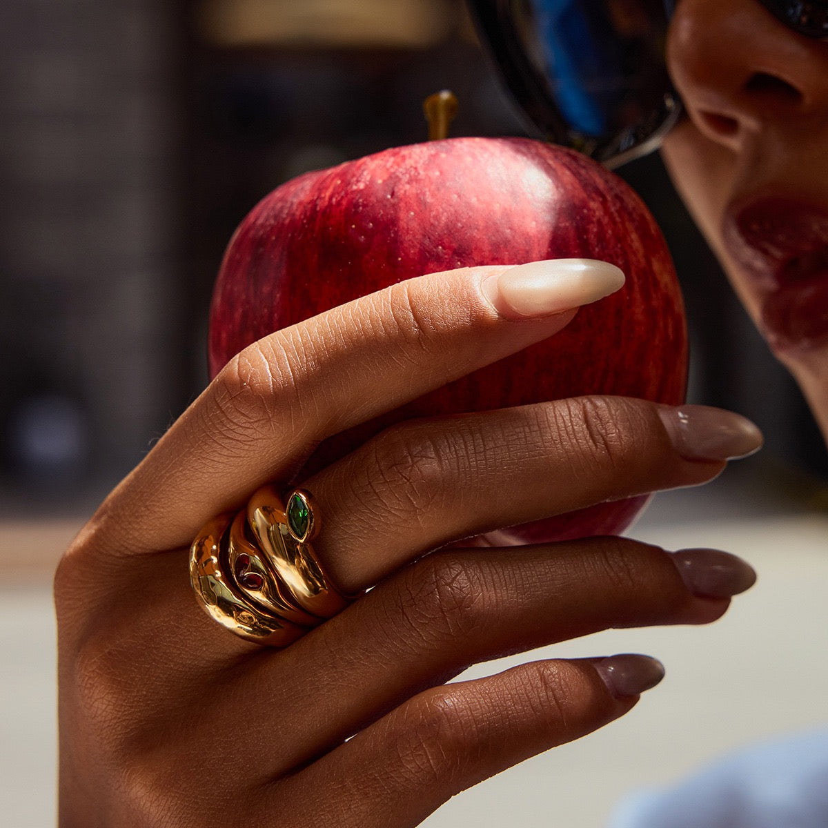 Apple of my eye set