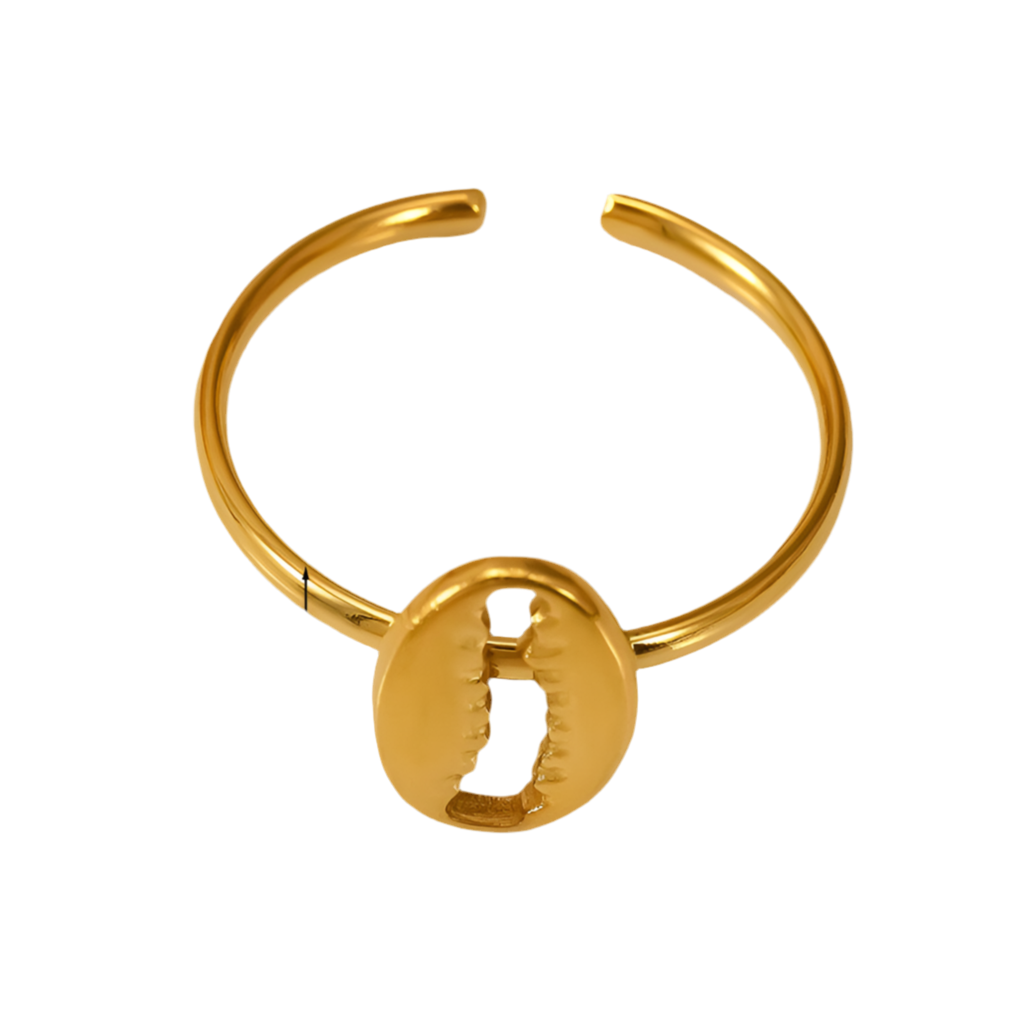 Iria Beach side rings collection