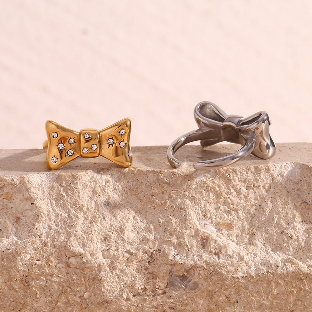 Cinderella ring