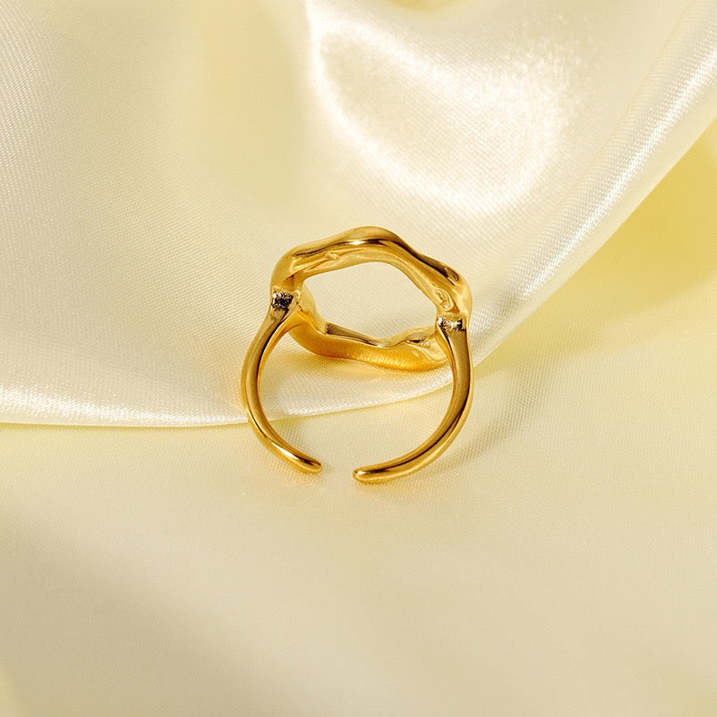 Eden Hallowed rings