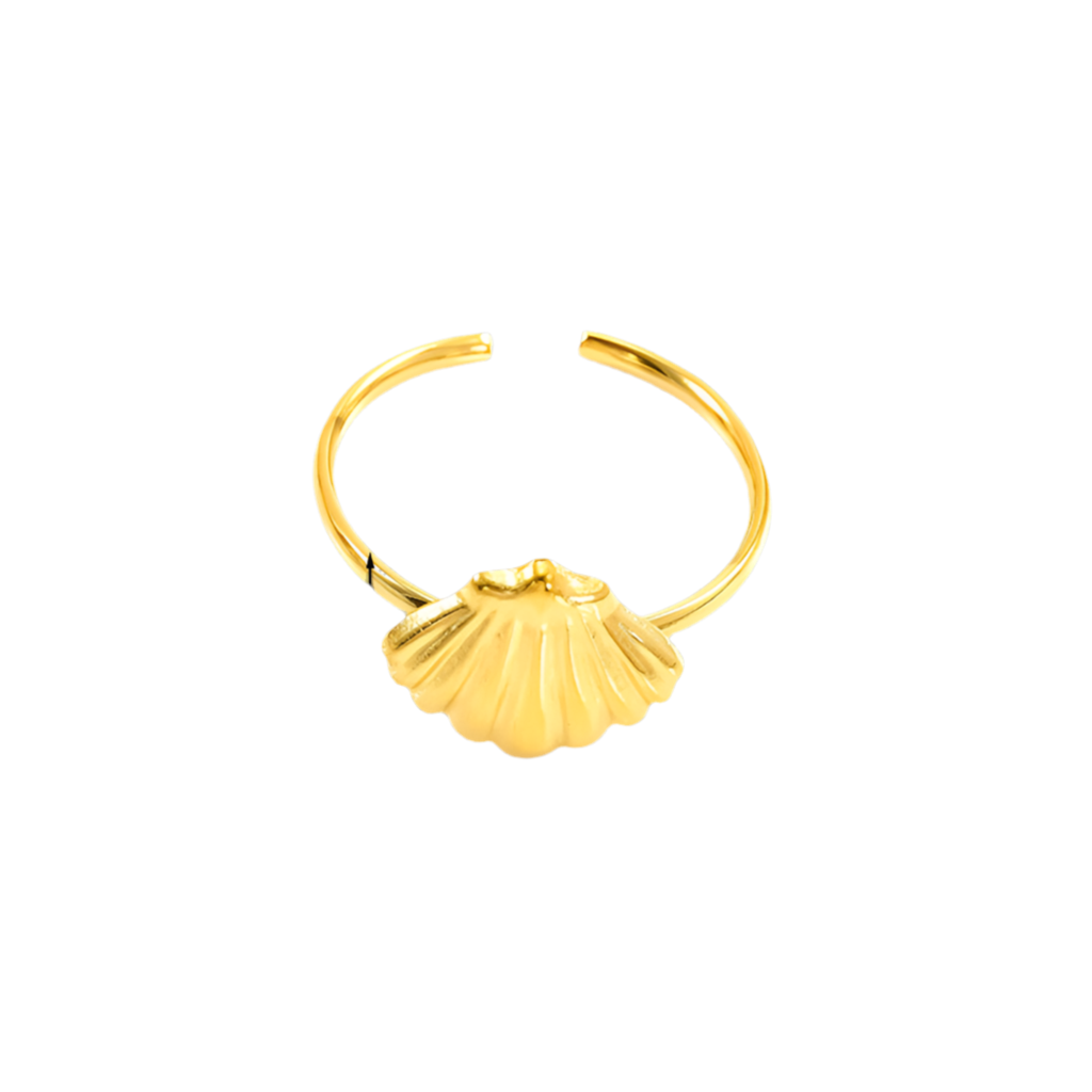 Iria Beach side rings collection