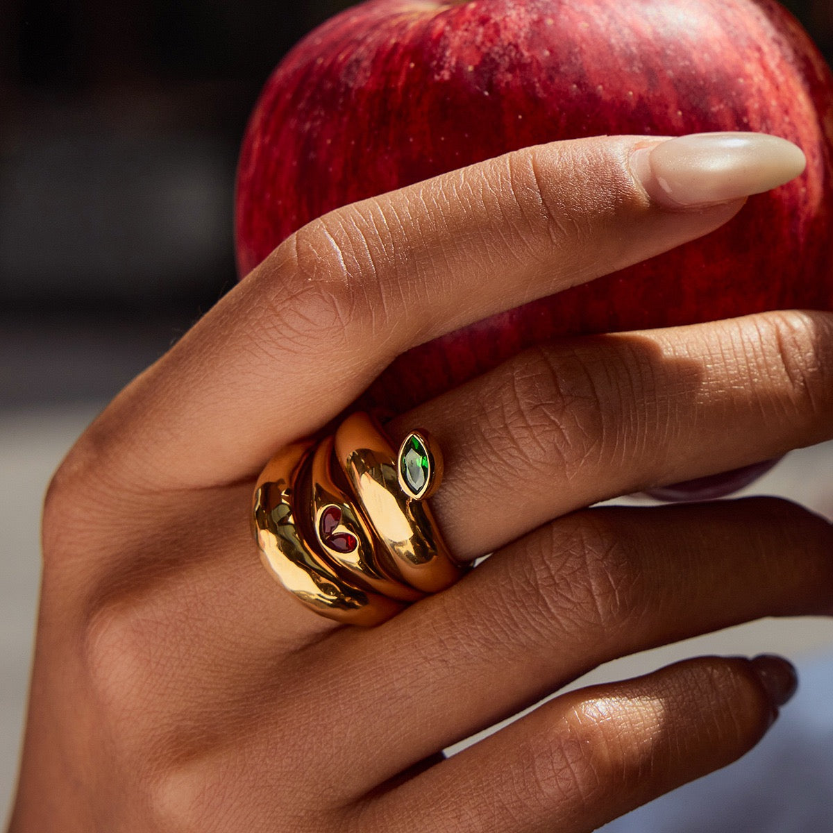 Apple of my eye set