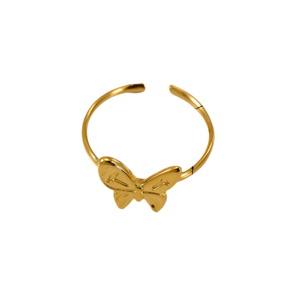 Iria Beach side rings collection