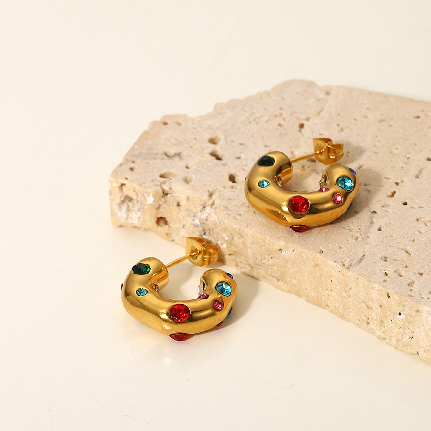 Fatima Dream studs