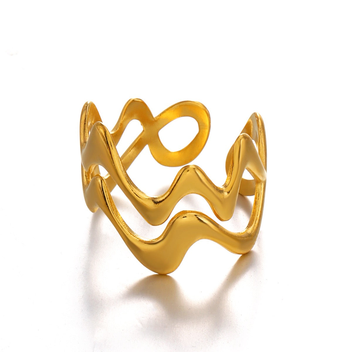 Big wave rings