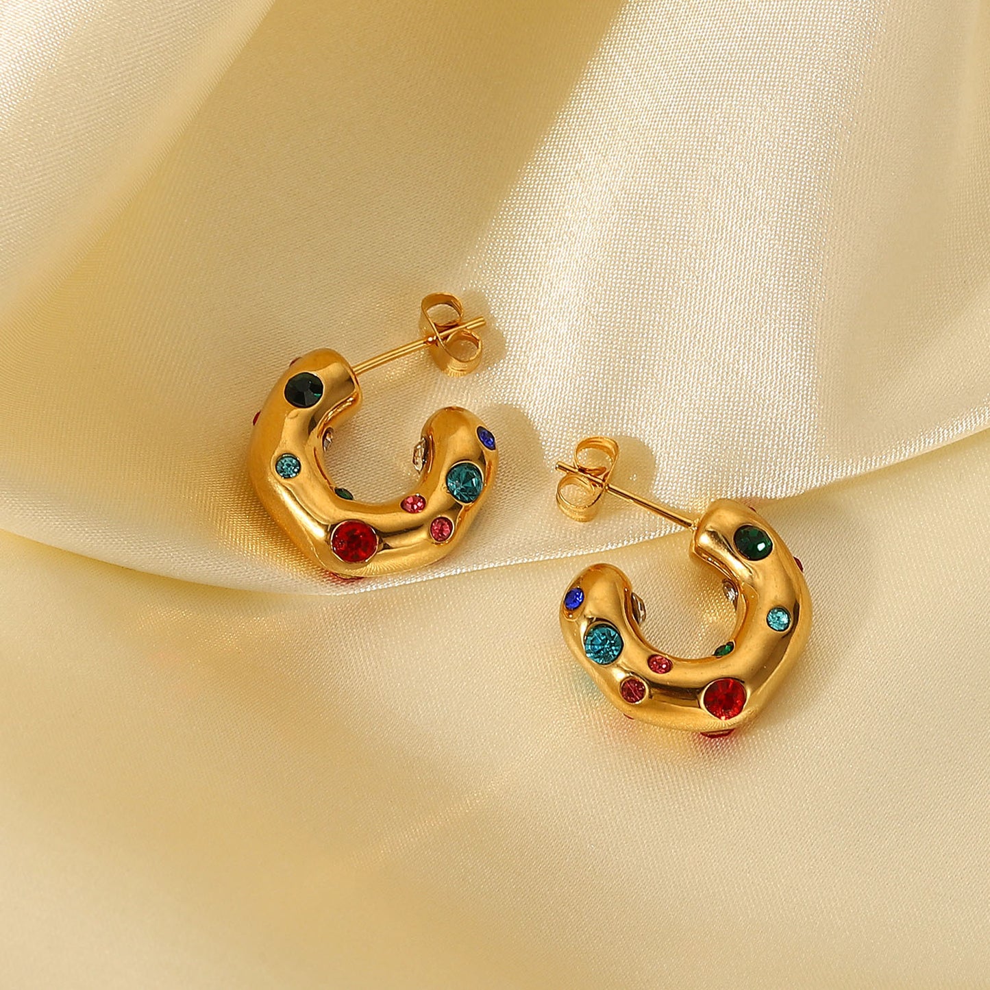 Fatima Dream studs