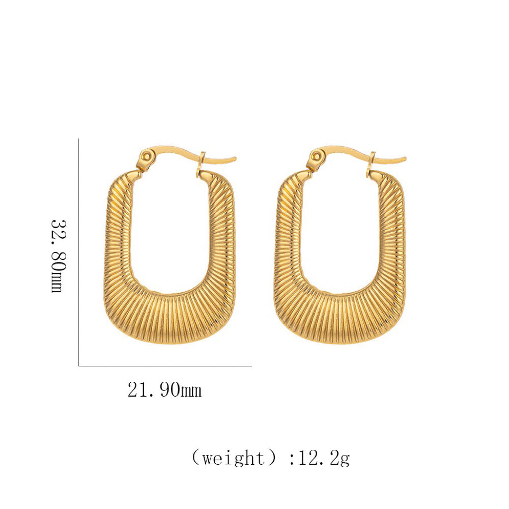 Classic hoops
