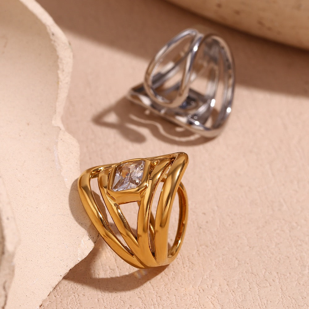 Princess rings