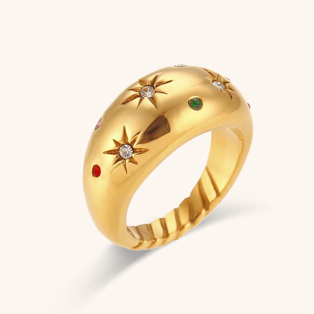 Nimo Galaxy rings
