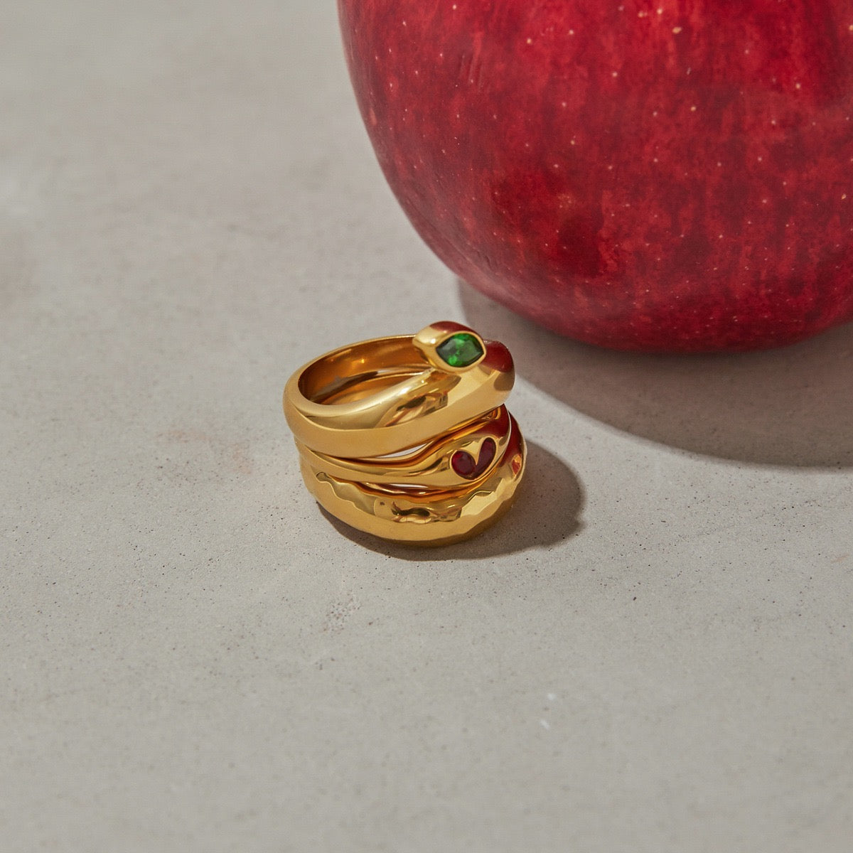 Apple of my eye set