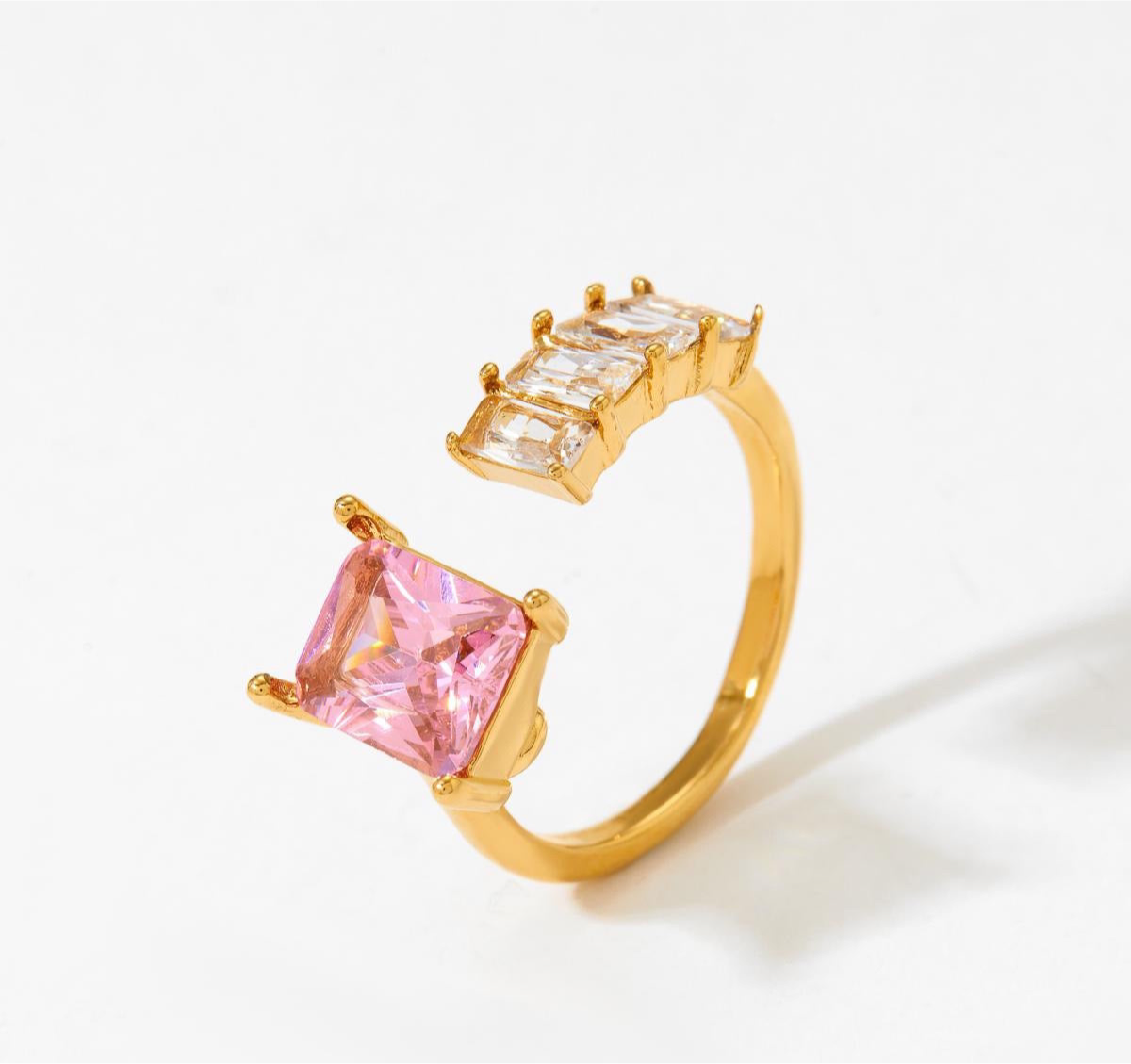 Gisele rings