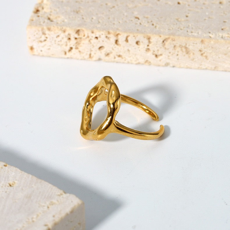 Eden Hallowed rings
