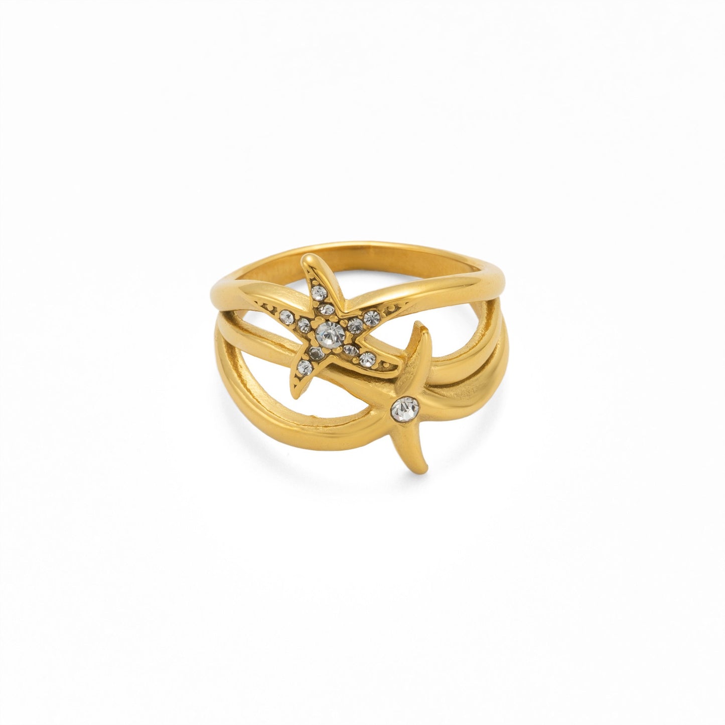 Dancing stars ring