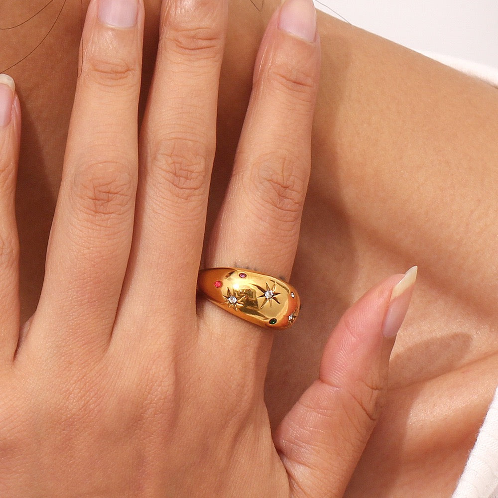 Nimo Galaxy rings