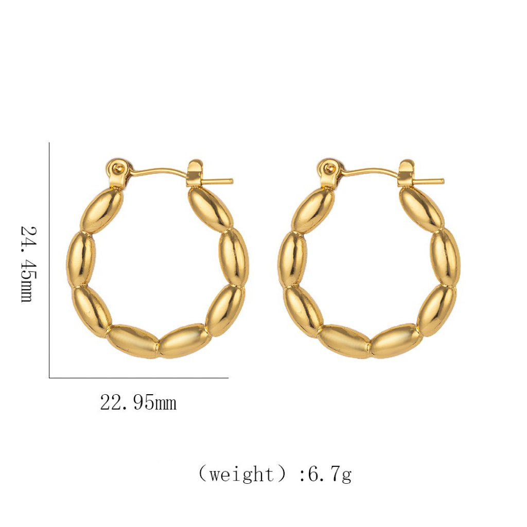 Classic hoops