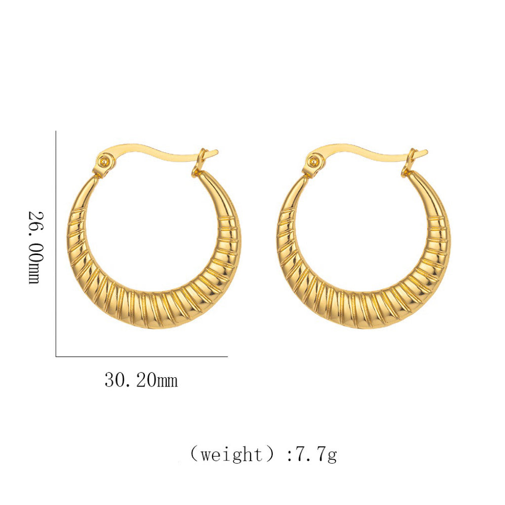 Classic hoops
