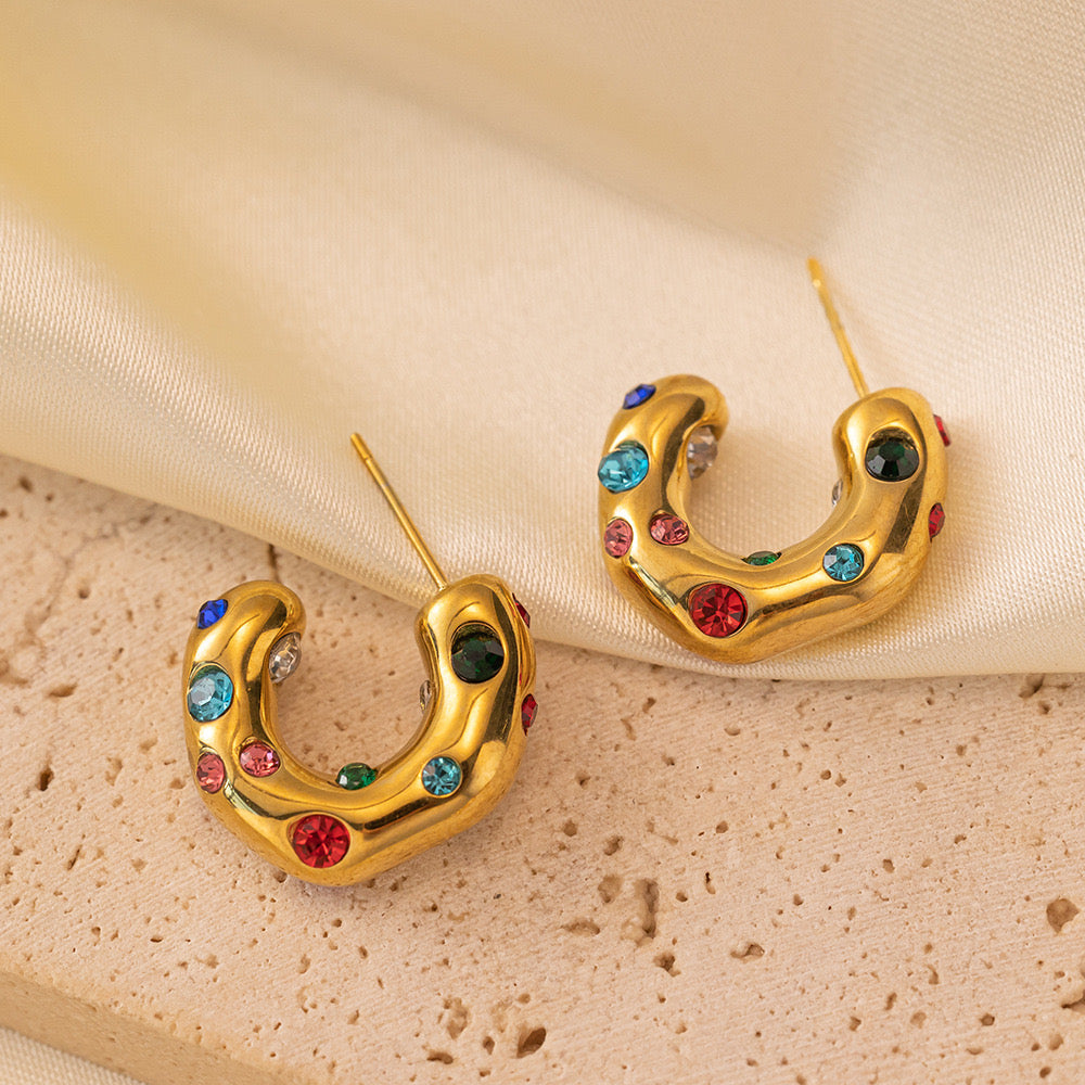 Fatima Dream studs