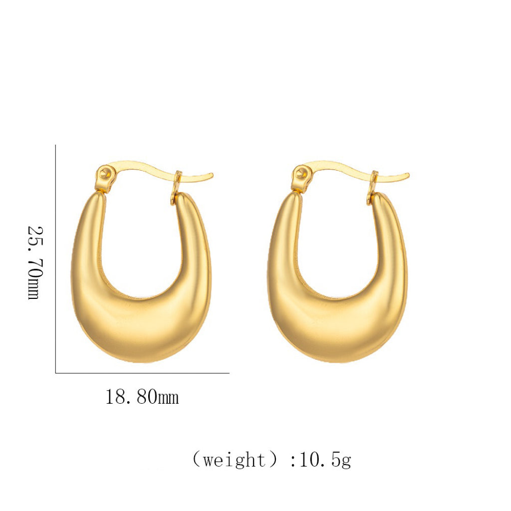 Classic hoops