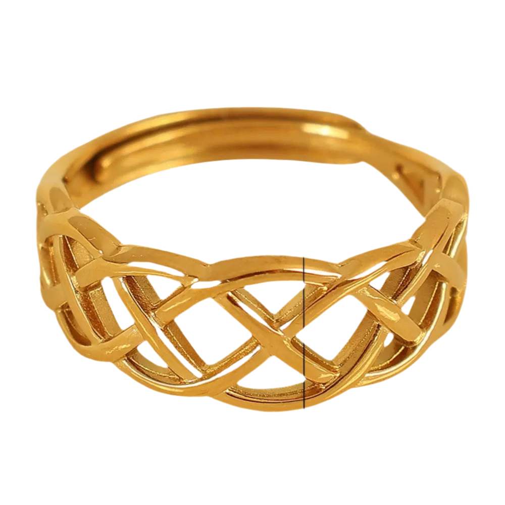 Oroville Weaving rings