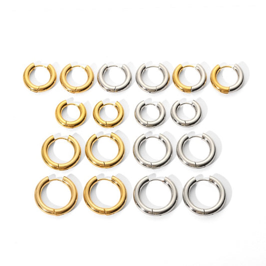 Natalya Classic hoops