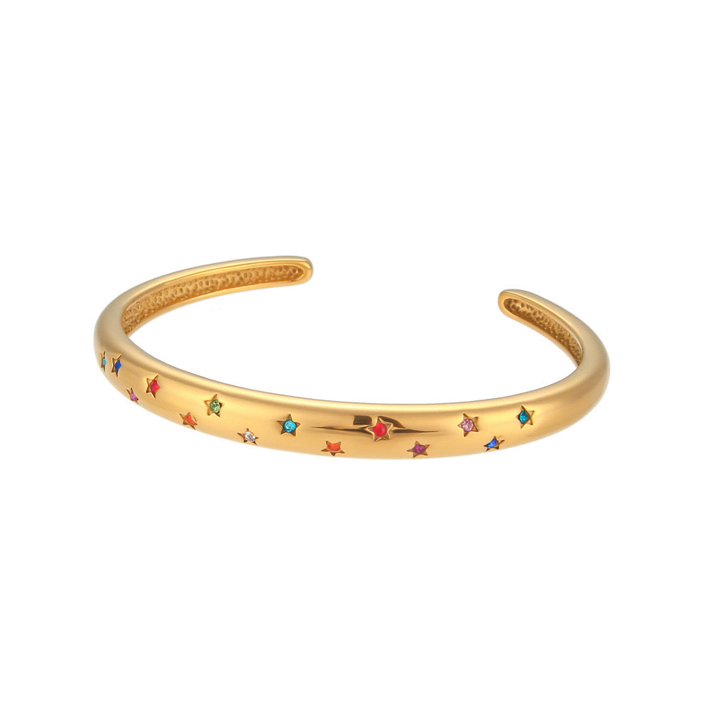 Ashley Star bangles