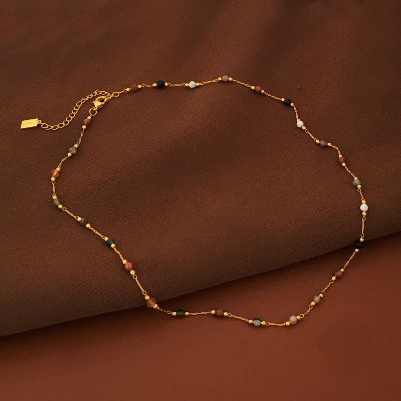 Tocca Be brave necklace