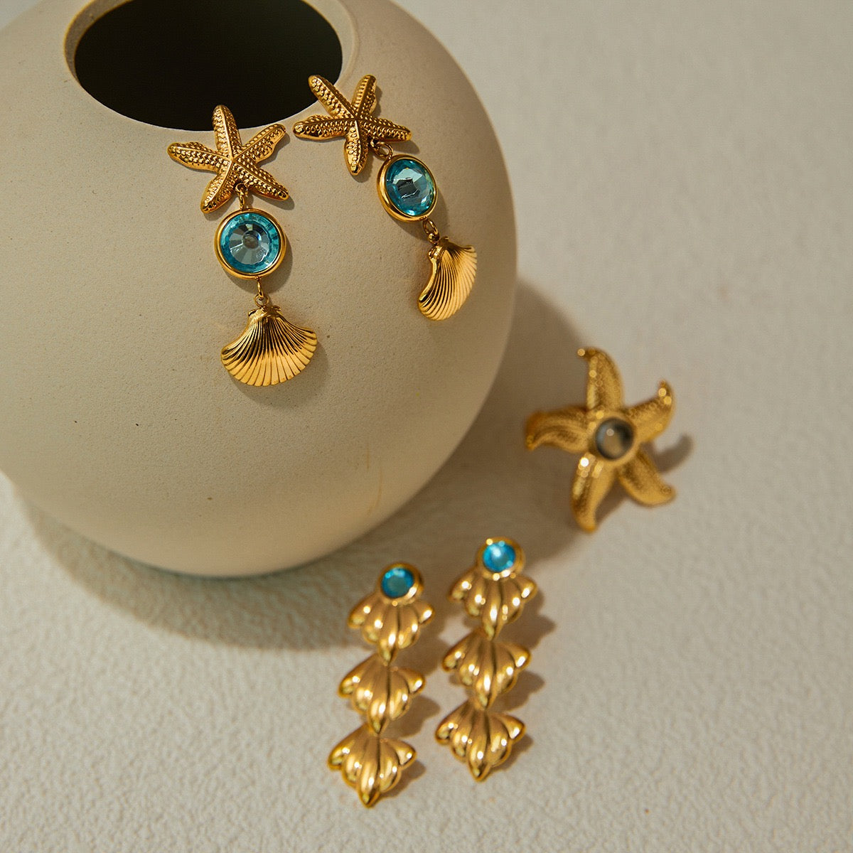 Mediterranean summer collection