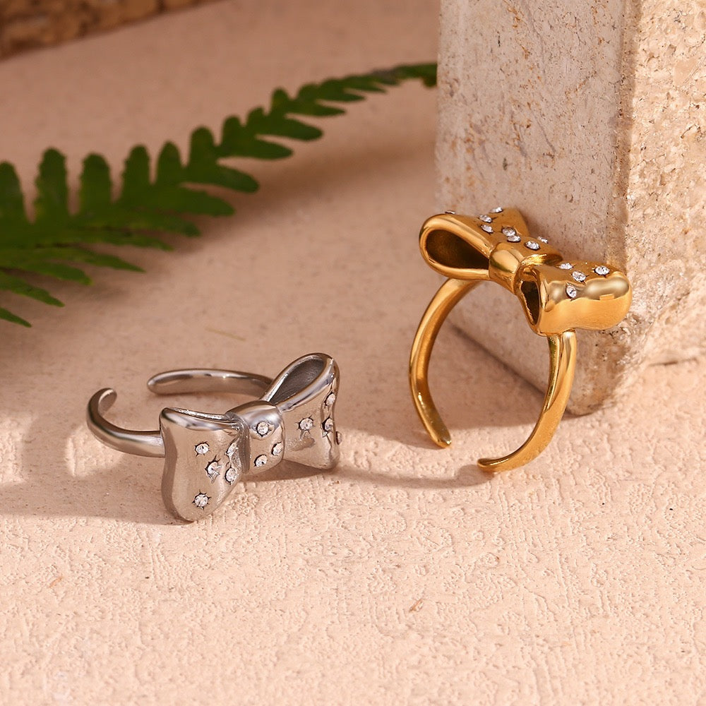 Cinderella ring