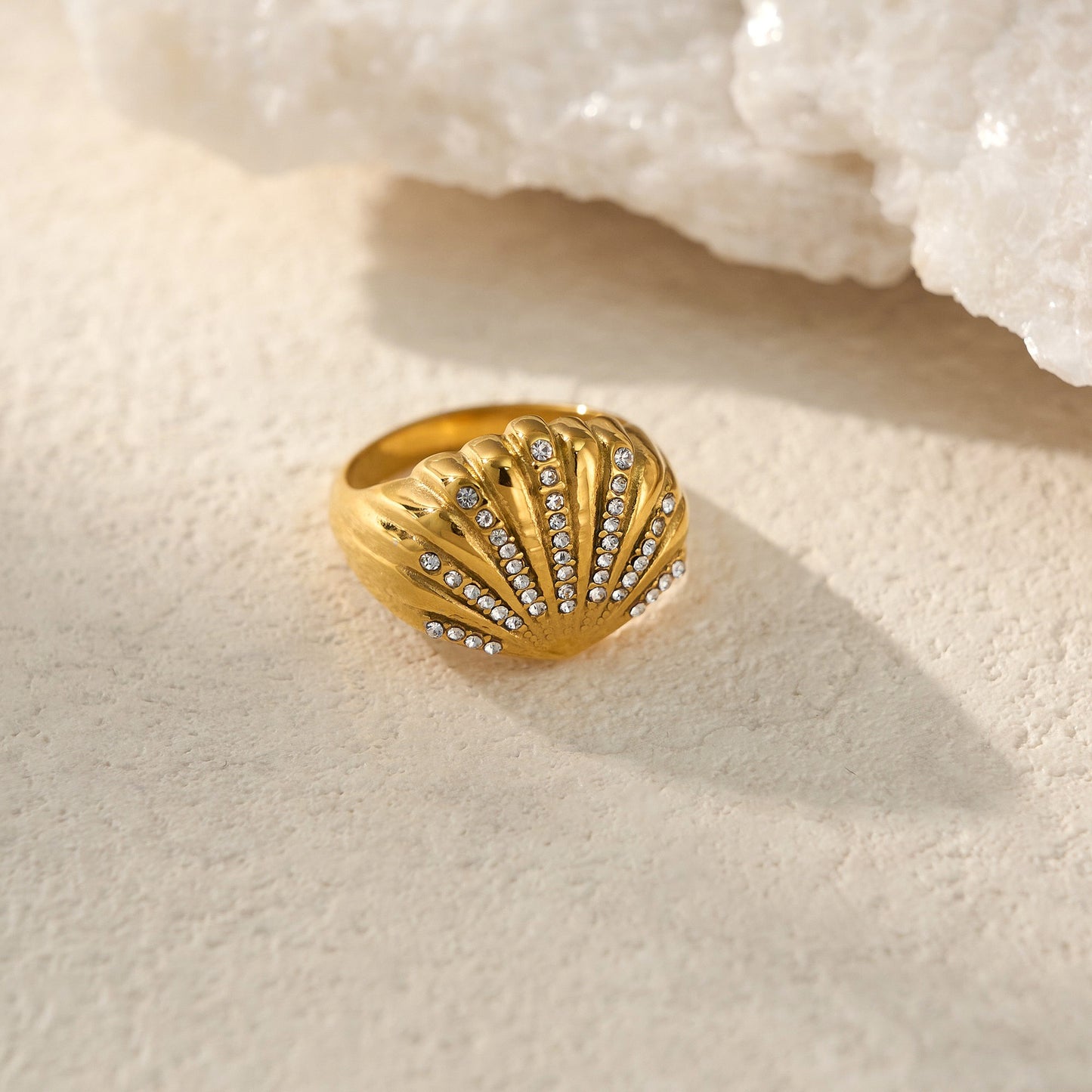 Dancing stars ring