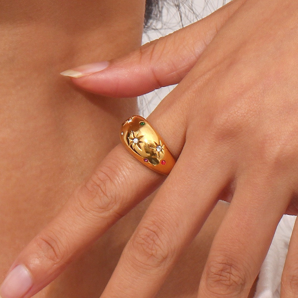 Nimo Galaxy rings