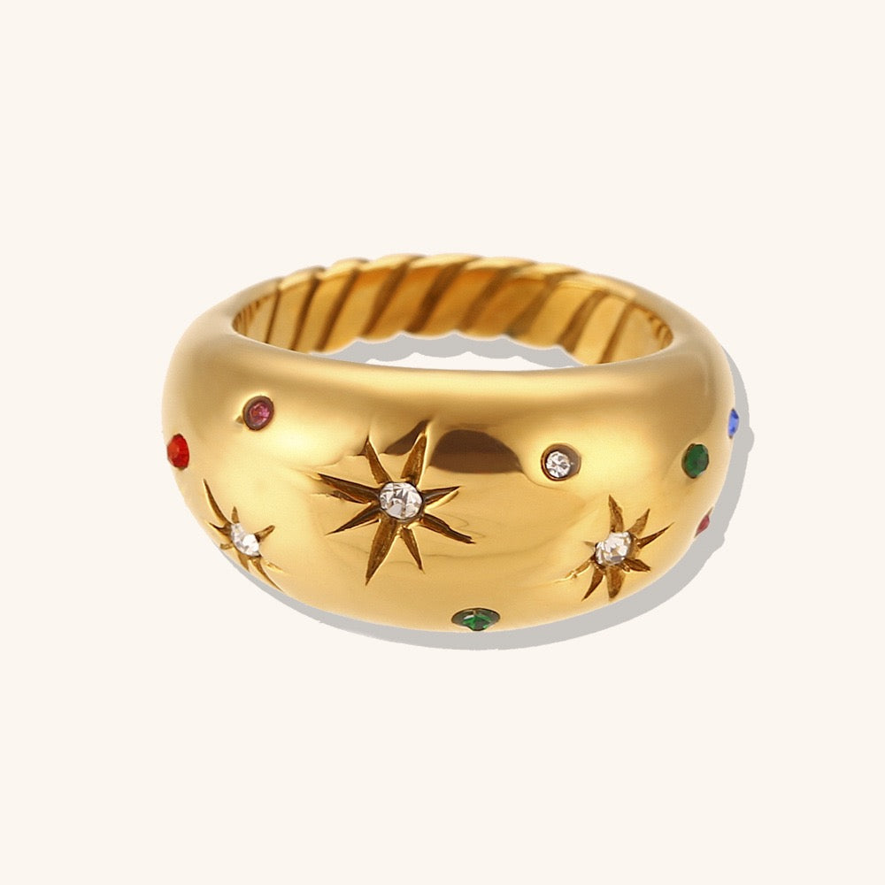 Nimo Galaxy rings