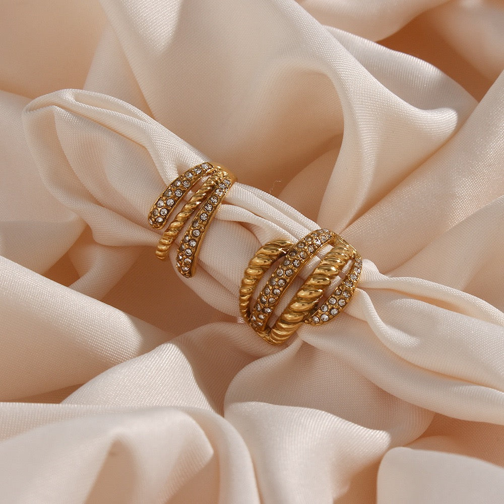 Wheat rings