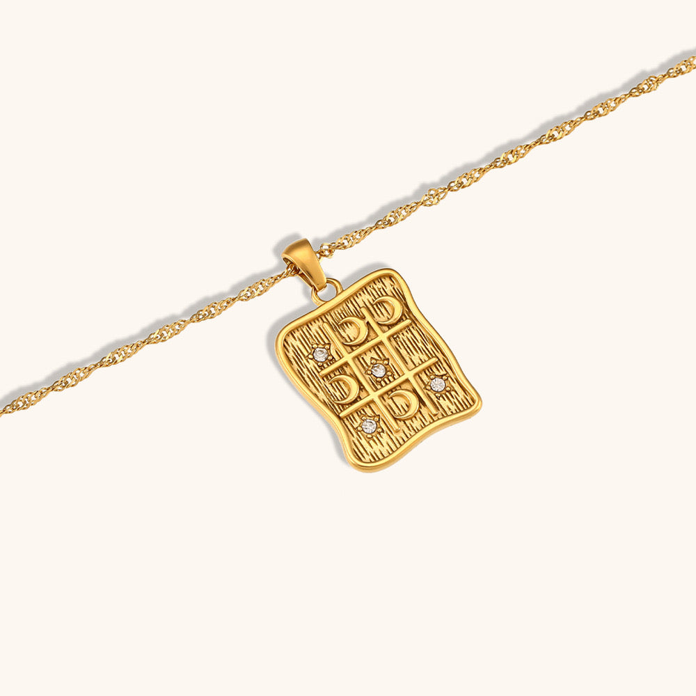 Paramount Moonlight necklace