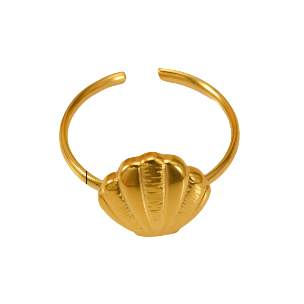 Iria Beach side rings collection