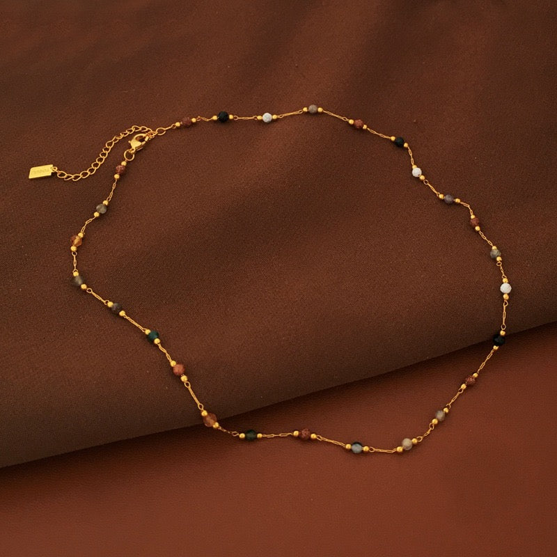 Tocca Be brave necklace