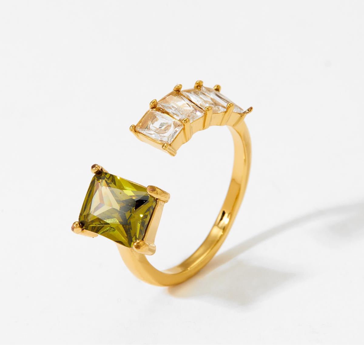 Gisele rings