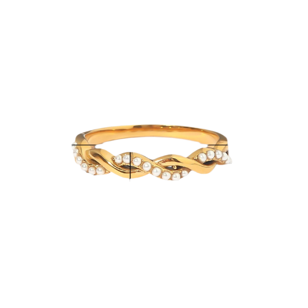 Emeret Pearly rings