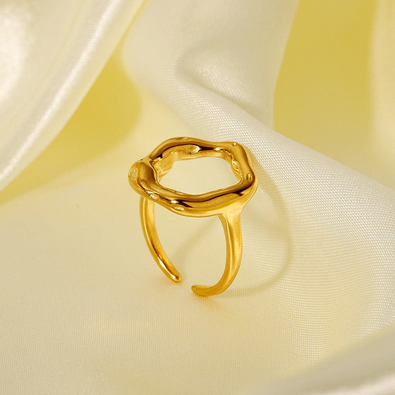Eden Hallowed rings