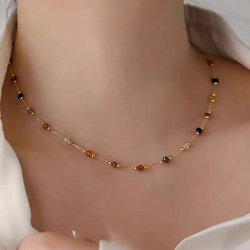 Tocca Be brave necklace
